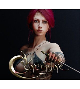 Concubine Steam Key GLOBAL
